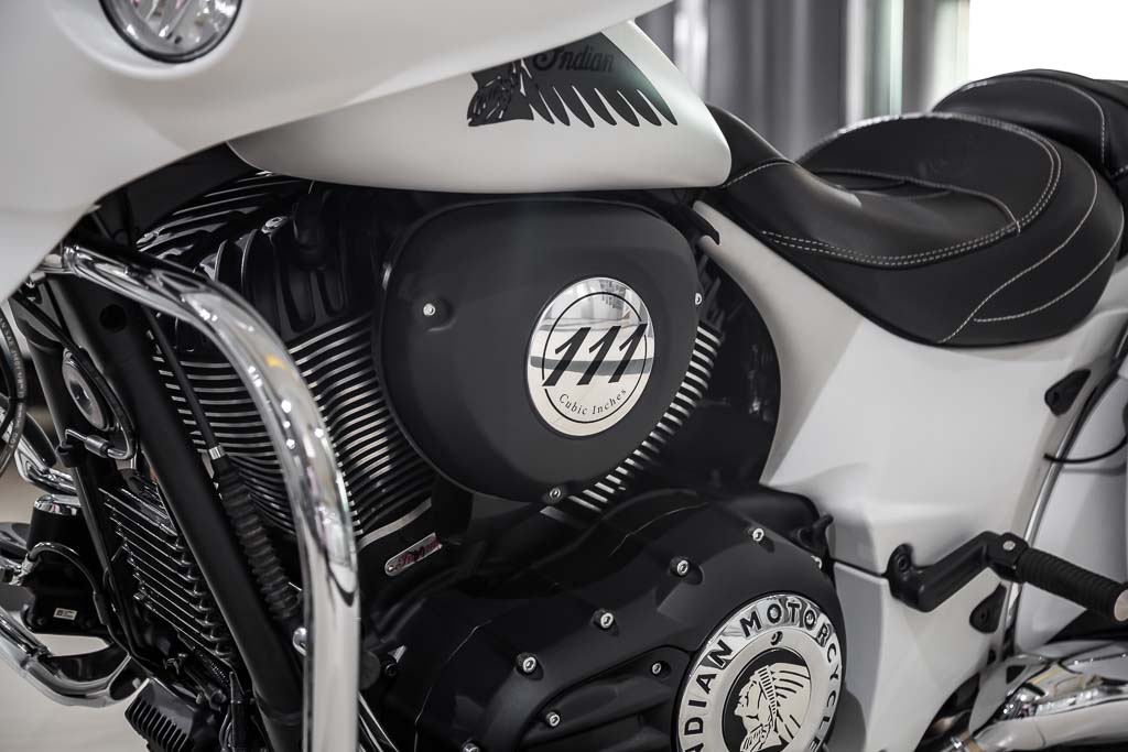 Indian Chieftain Limited