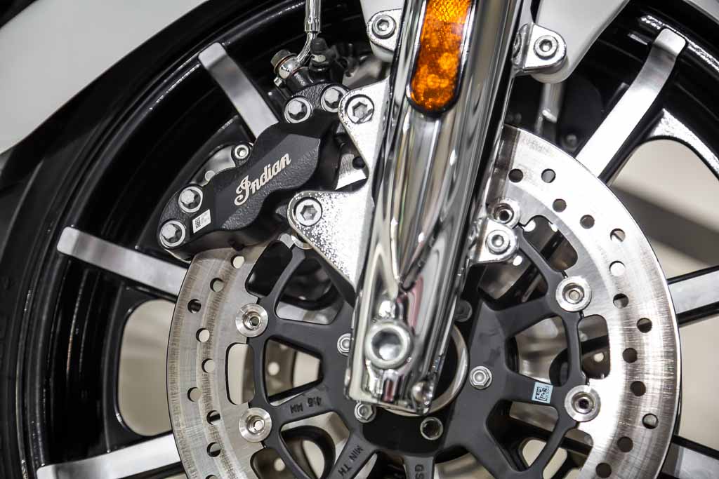 Indian Chieftain Limited