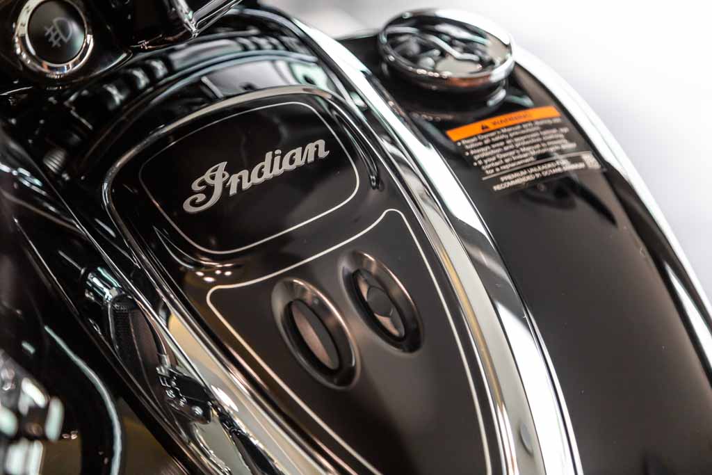 Indian Chieftain Classic