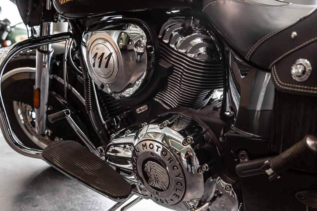 Indian Chieftain Classic