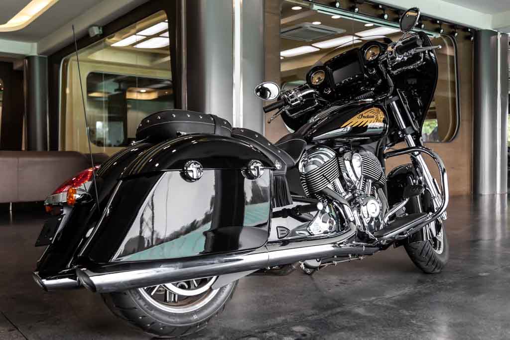 Indian Chieftain Classic