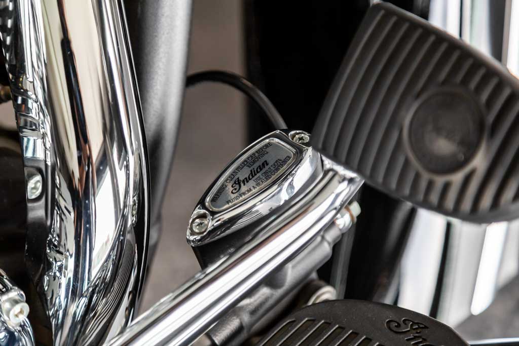 Indian Chieftain Classic