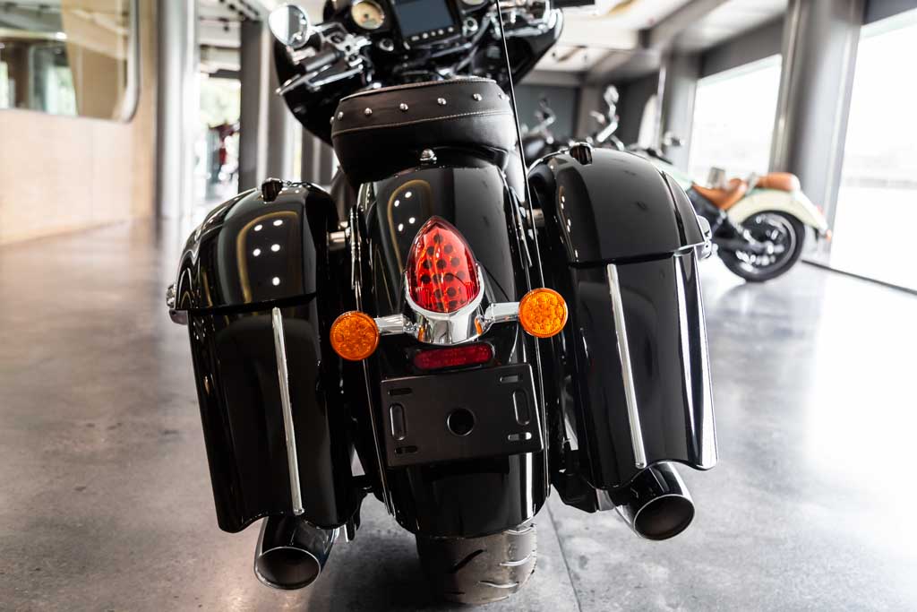 Indian Chieftain Classic