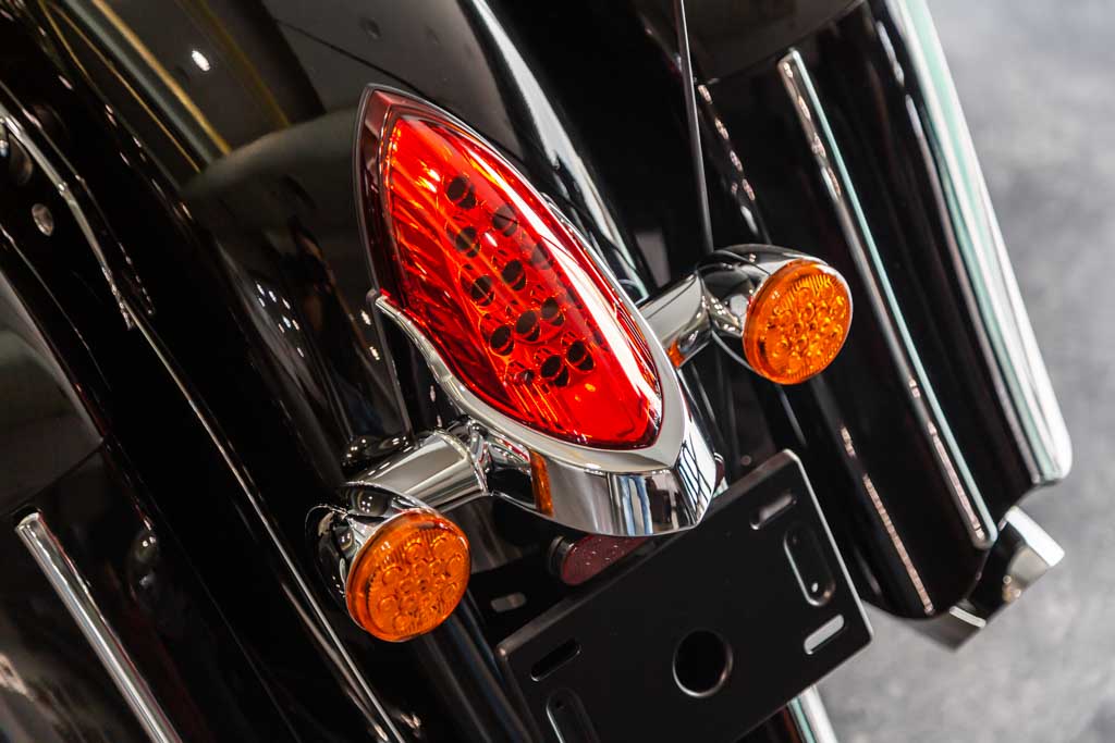 Indian Chieftain Classic