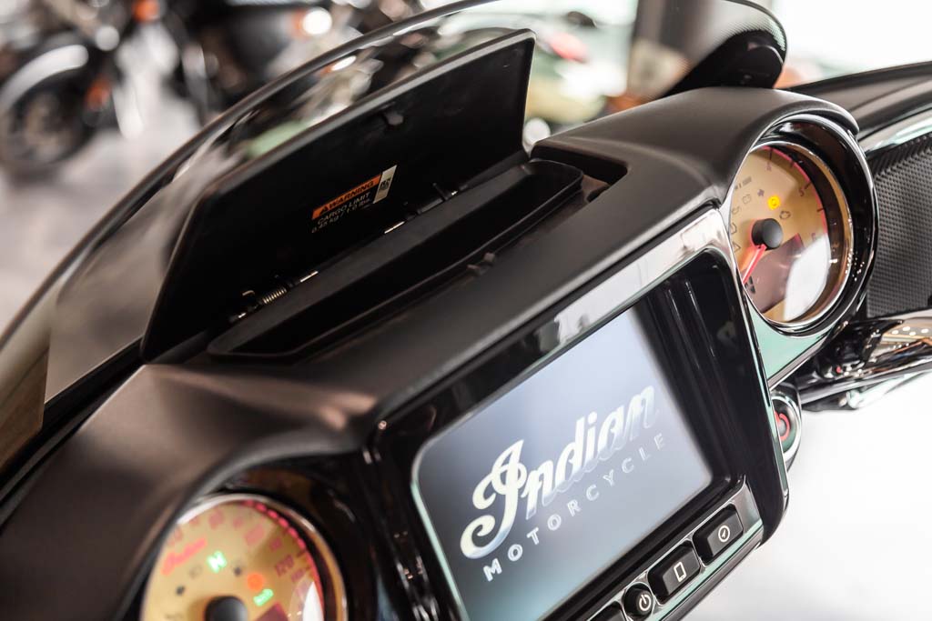 Indian Chieftain Classic