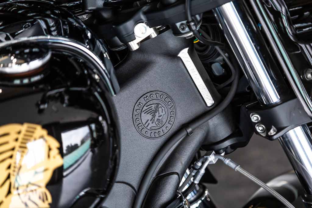 Indian Chieftain Classic