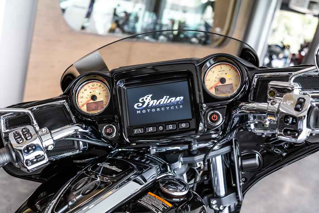 Indian Chieftain Classic