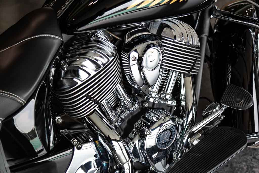 Indian Chieftain Classic