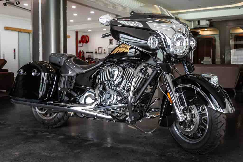 Indian Chieftain Classic