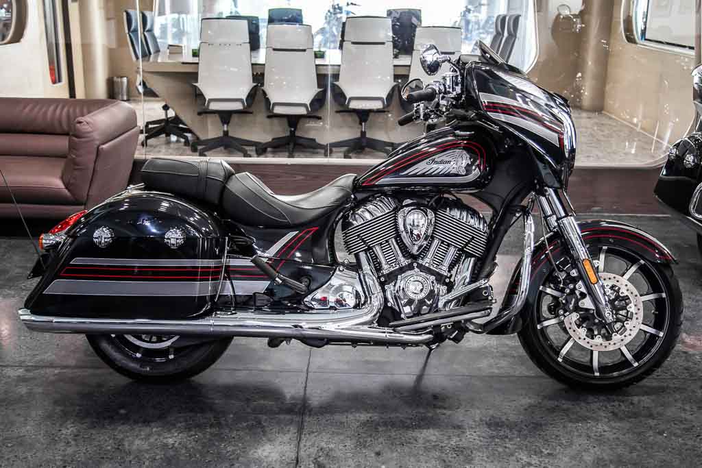 Indian Chieftain Limited