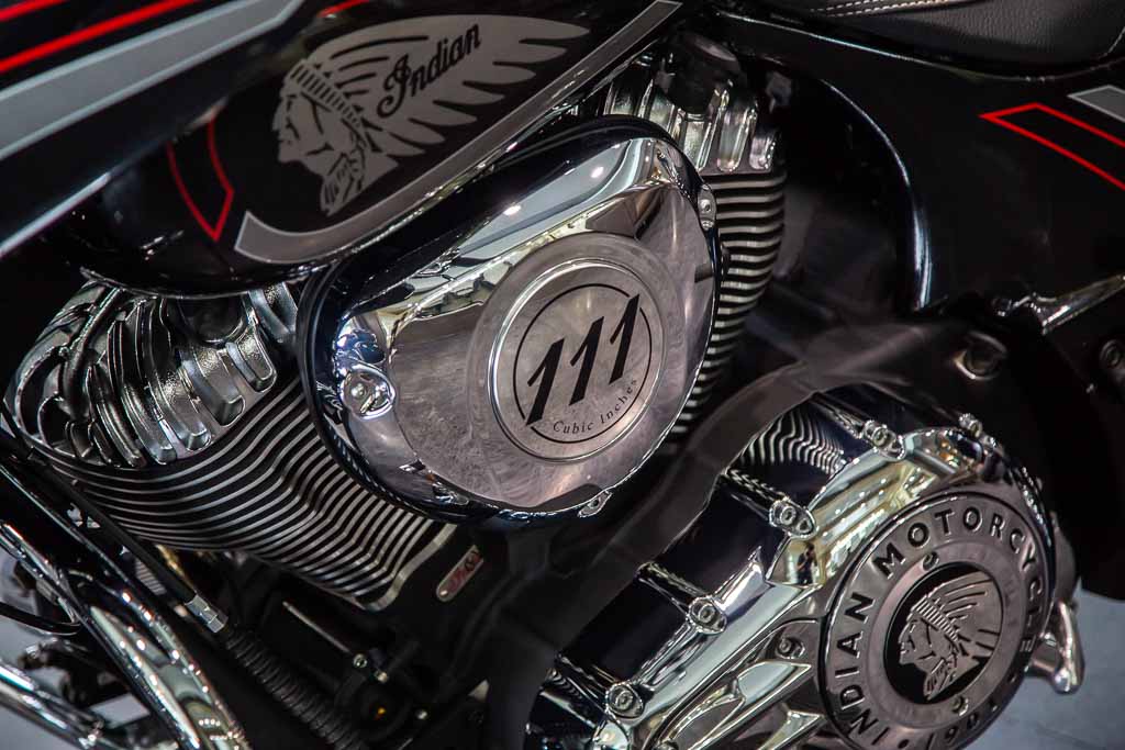 Indian Chieftain Limited