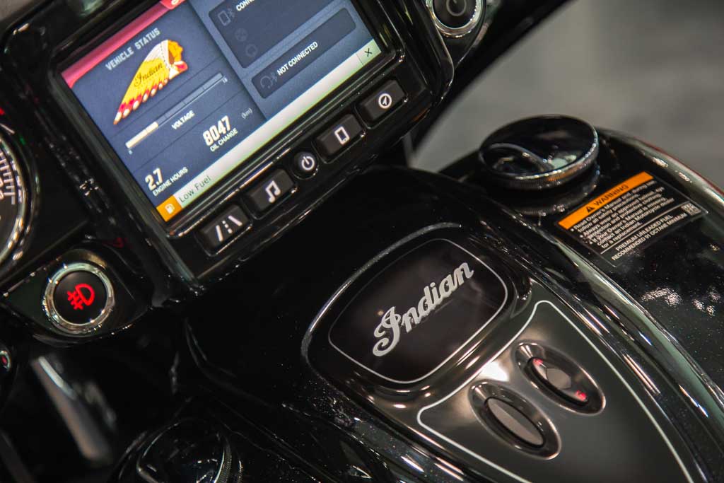 Indian Chieftain Limited