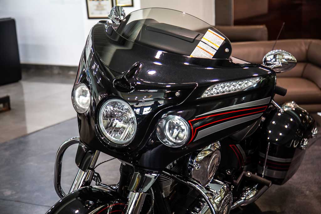 Indian Chieftain Limited