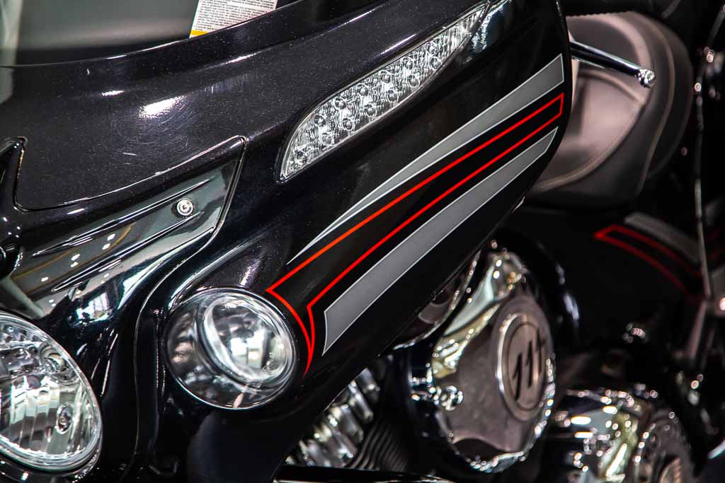 Indian Chieftain Limited