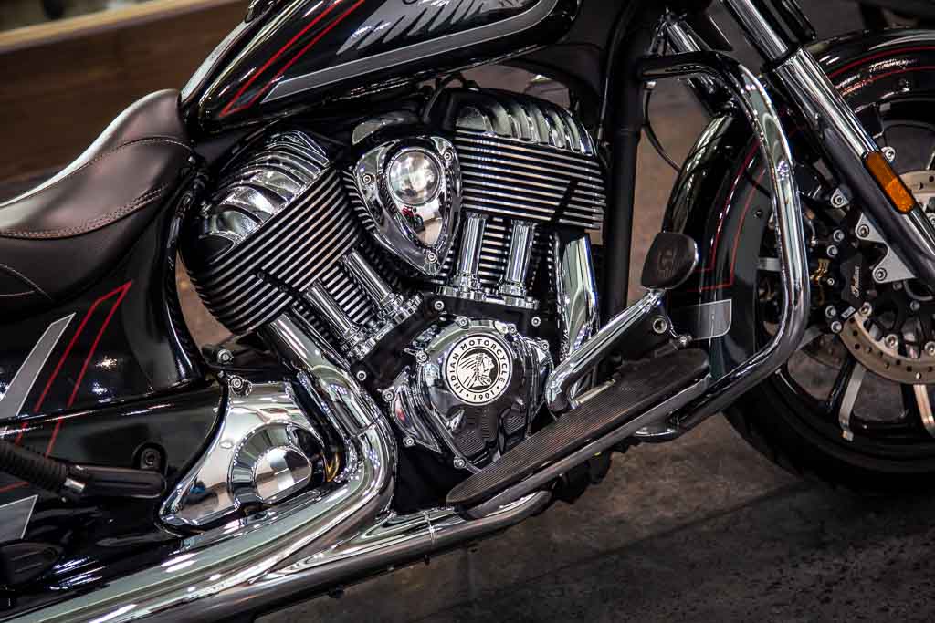 Indian Chieftain Limited