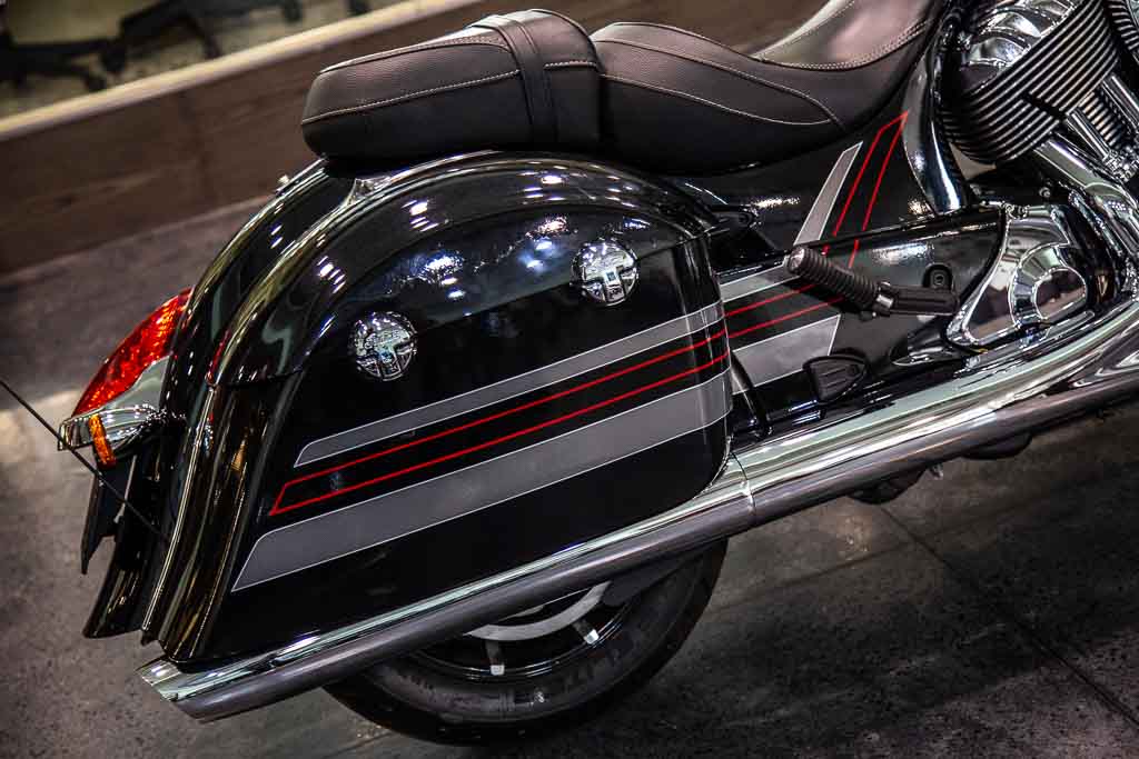Indian Chieftain Limited