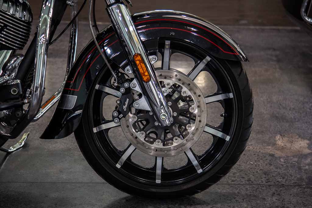 Indian Chieftain Limited