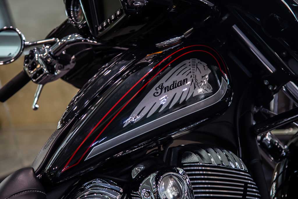 Indian Chieftain Limited