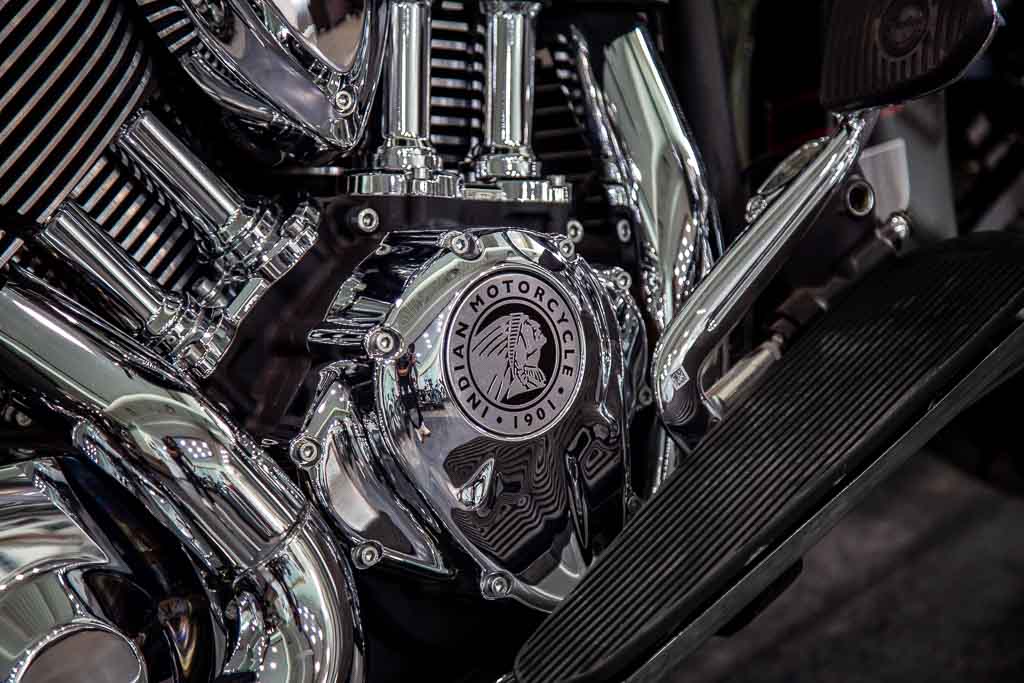 Indian Chieftain Limited