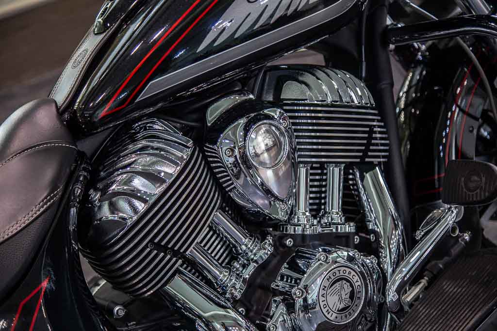 Indian Chieftain Limited