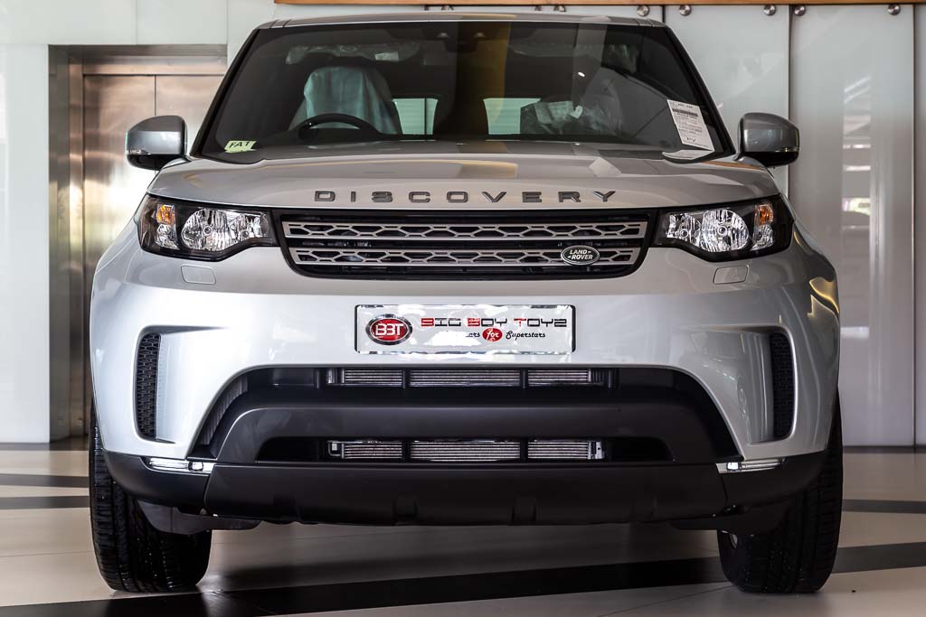 Land Rover Discovery S