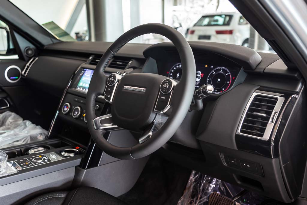 Land Rover Discovery S