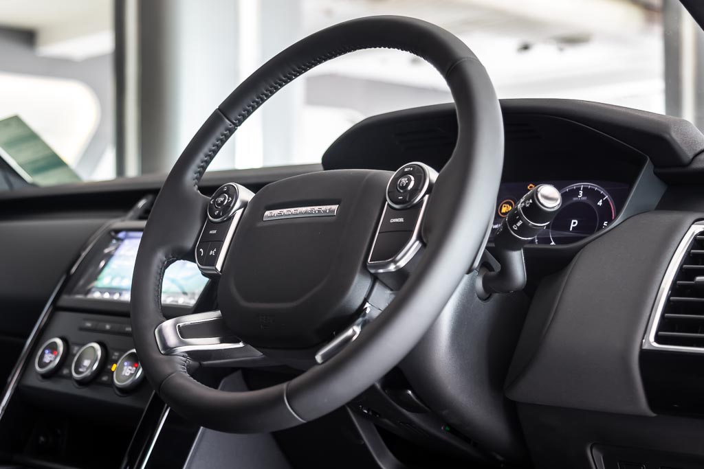 Land Rover Discovery S