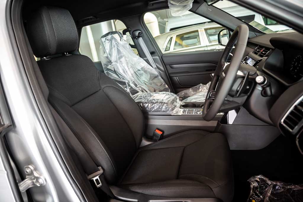 Land Rover Discovery S