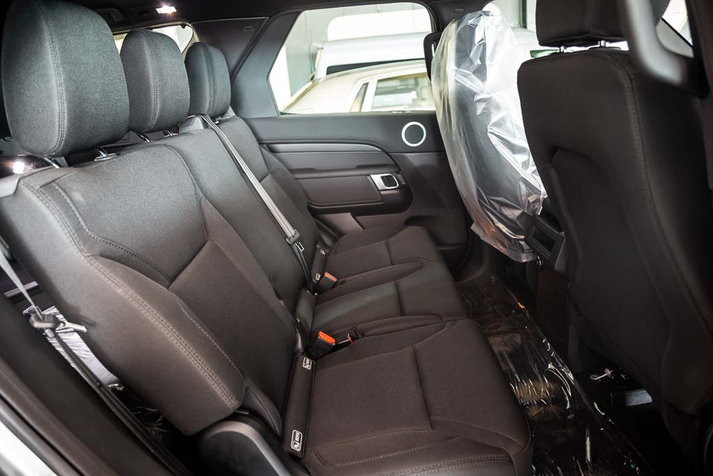 Land Rover Discovery S