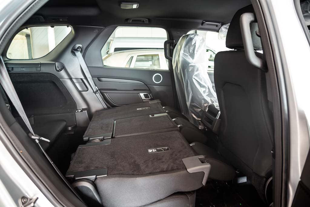 Land Rover Discovery S