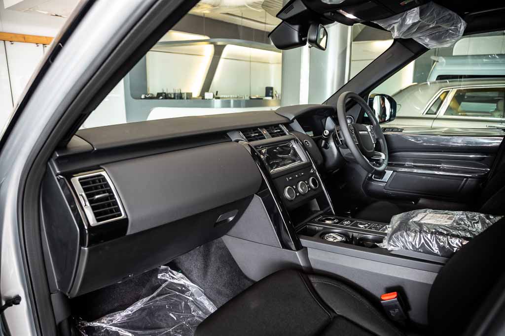 Land Rover Discovery S