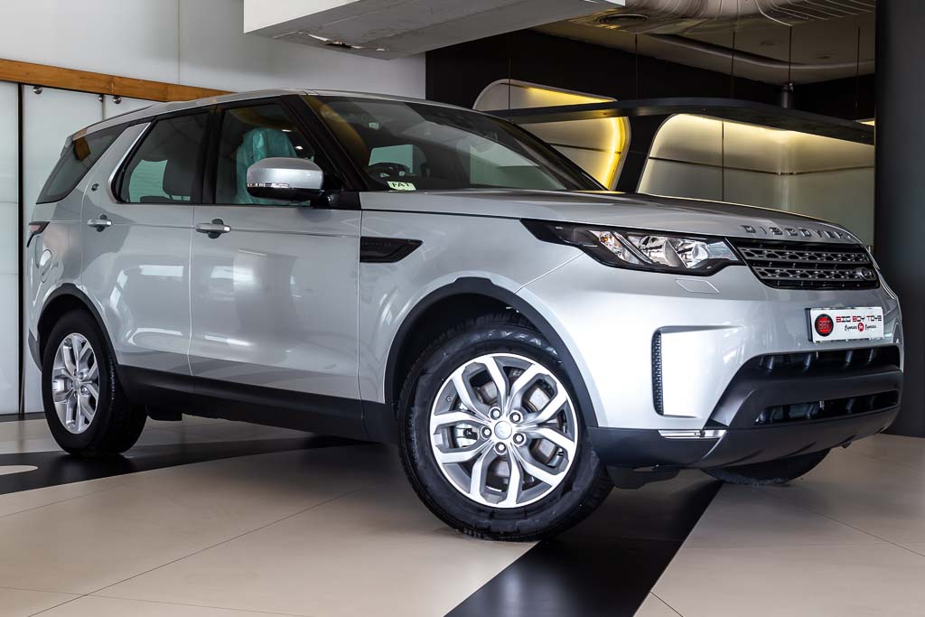 Land Rover Discovery S
