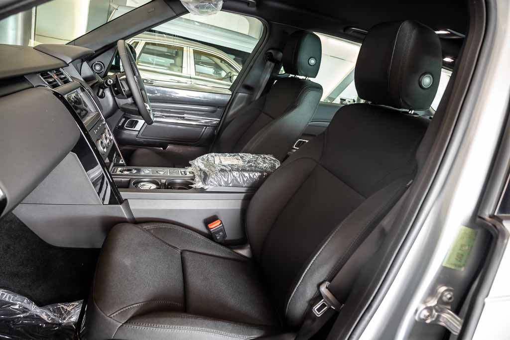 Land Rover Discovery S