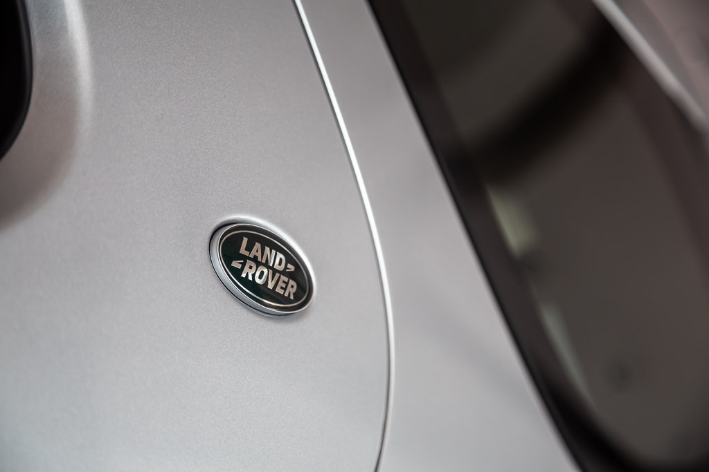 Land Rover Discovery S