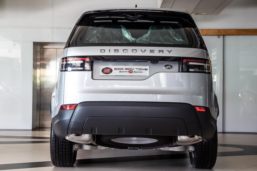 Land Rover Discovery S