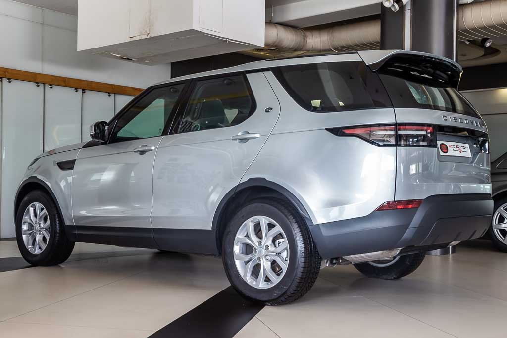 Land Rover Discovery S