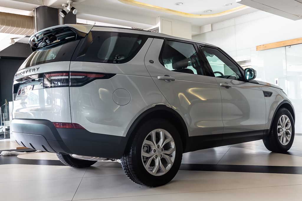 Land Rover Discovery S