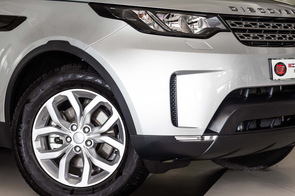 Land Rover Discovery S
