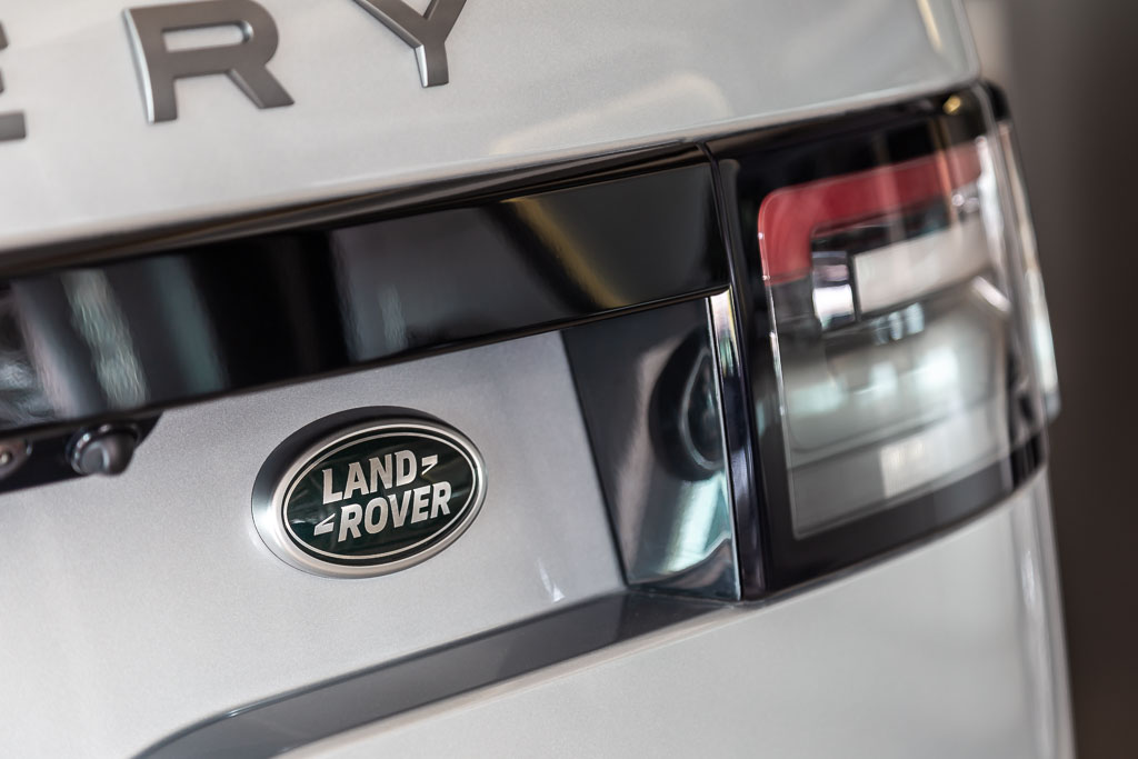Land Rover Discovery S