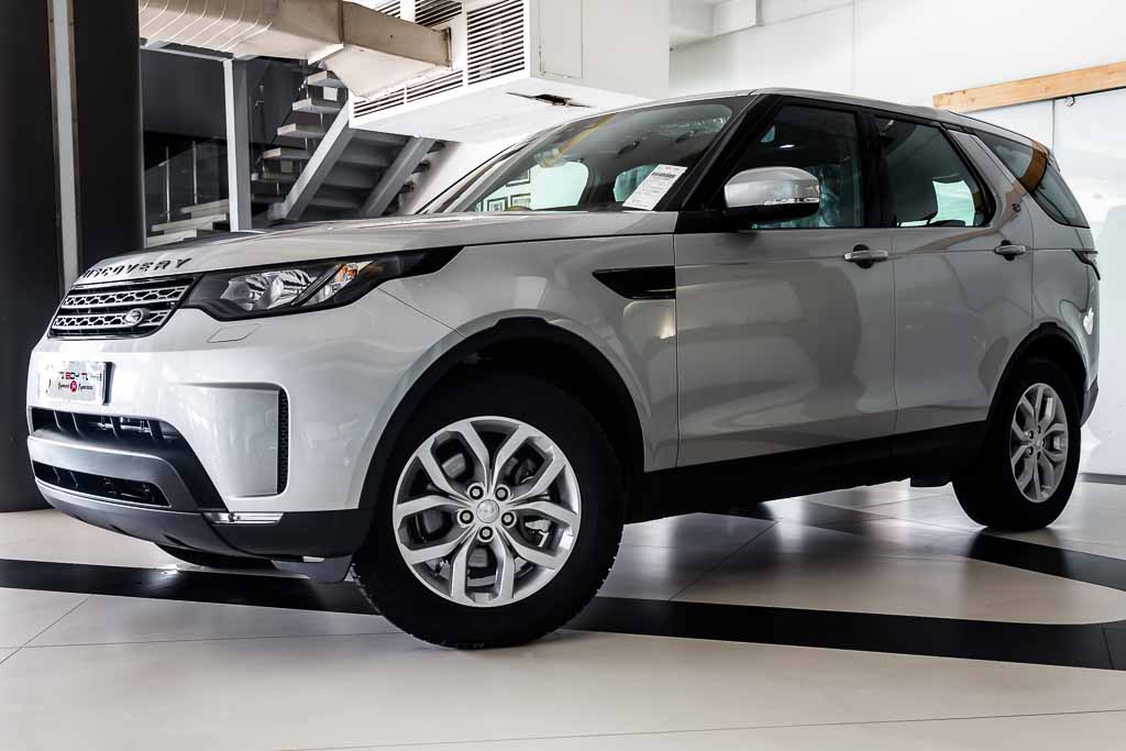 Land Rover Discovery S