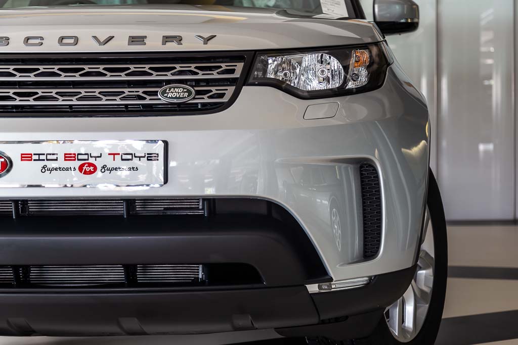 Land Rover Discovery S