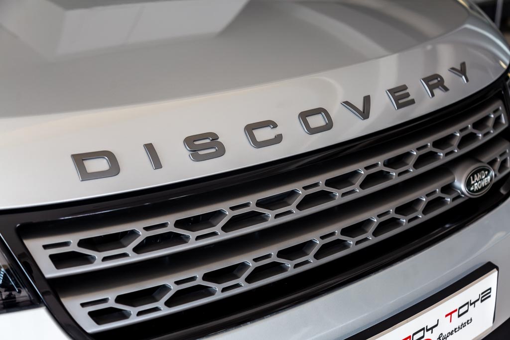 Land Rover Discovery S