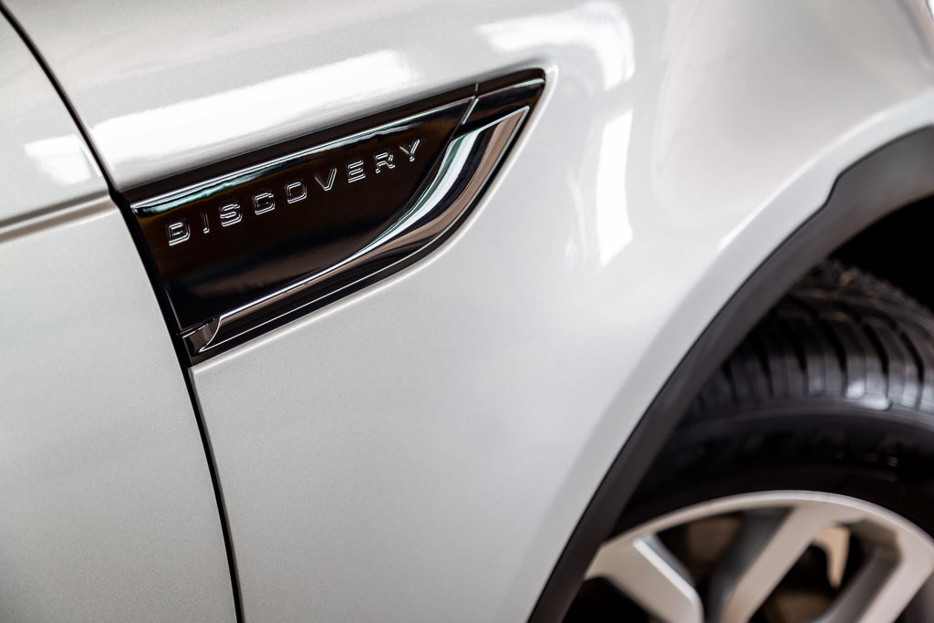 Land Rover Discovery S