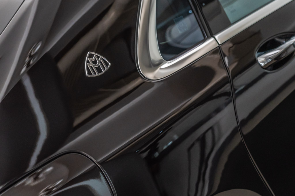 MERCEDES MAYBACH S560