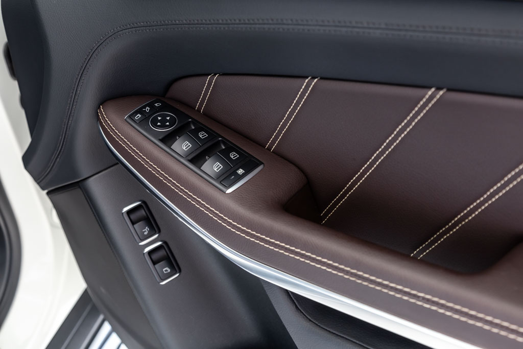 Mercedes Benz GLS 63 AMG