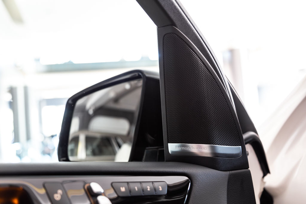 Mercedes Benz GLS 63 AMG