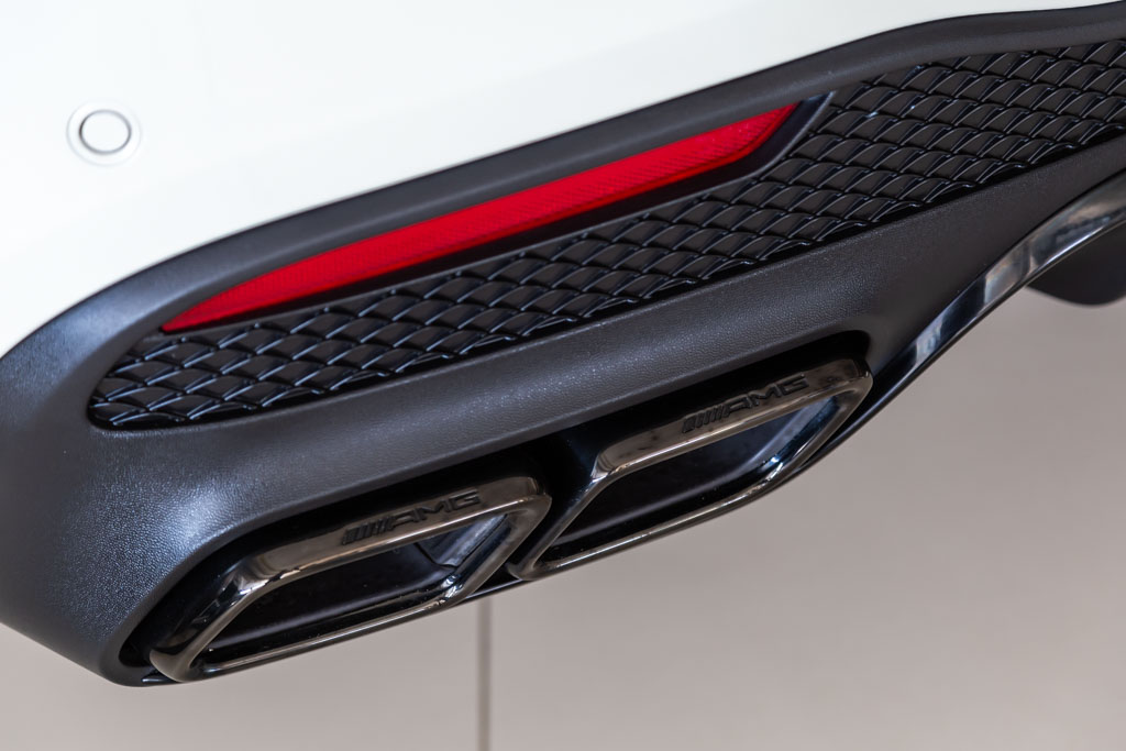 Mercedes Benz GLS 63 AMG