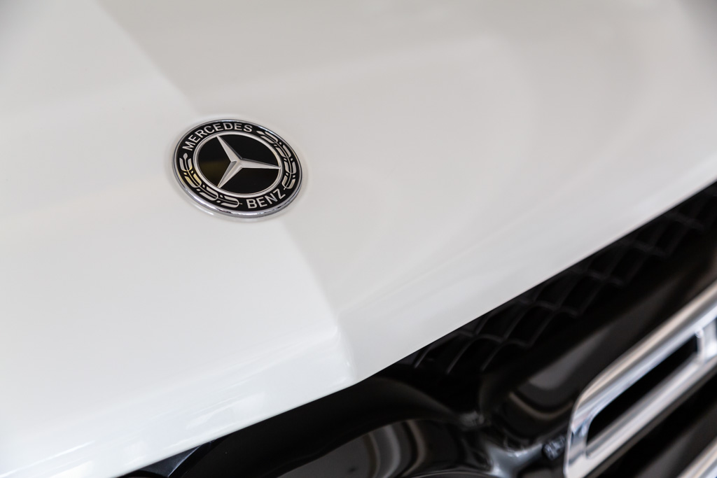 Mercedes Benz GLS 63 AMG