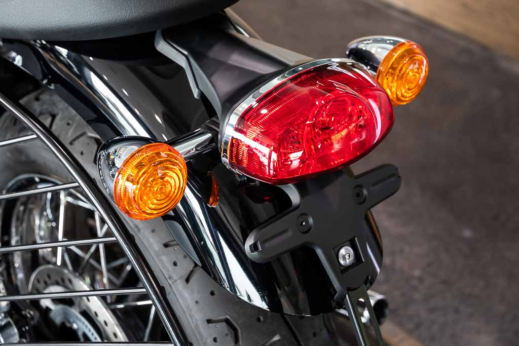 2018 Triumph Bonneville T100