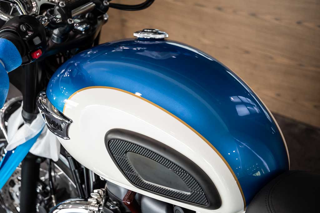 2018 Triumph Bonneville T100